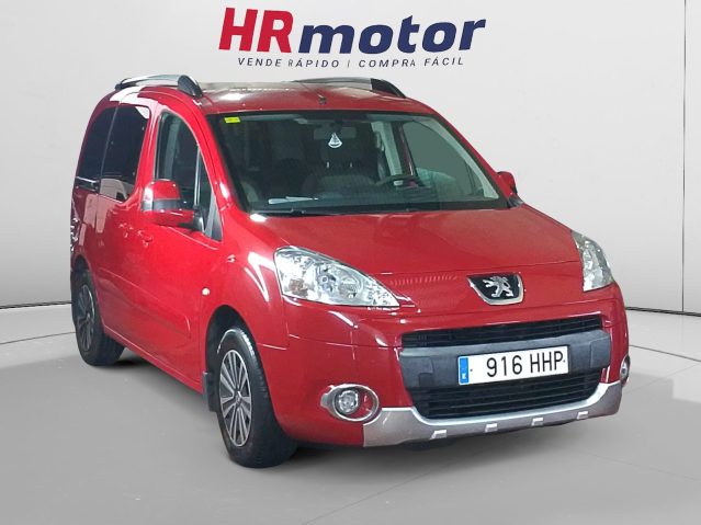 Peugeot Patner Tepee 1.6 HDi Active