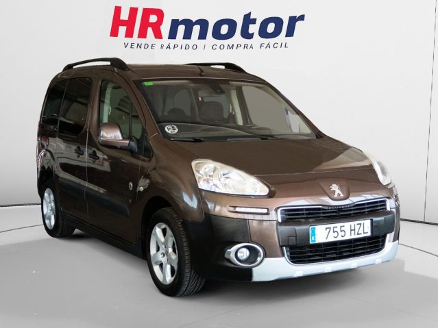 Peugeot Patner Tepee 1.6 HDi Outdoor