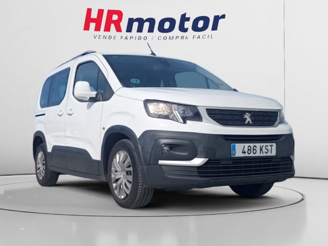 Peugeot Rifter 1.2 PureTech 110 Access