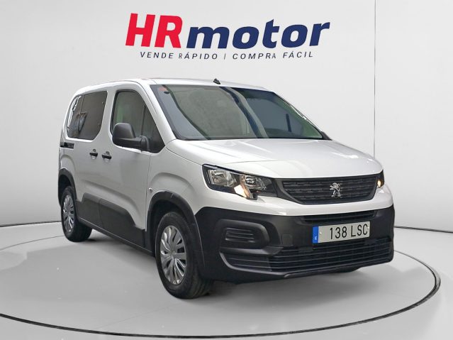Peugeot Rifter 1.2 PureTech Active Pack Standard