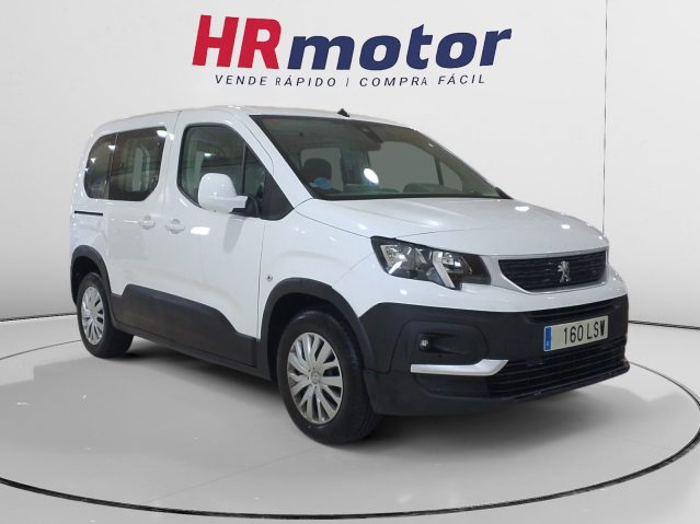 Peugeot Rifter 1.2 PureTech Active Pack Standard
