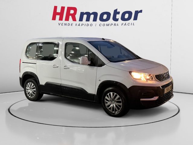 Peugeot Rifter 1.2 PureTech Active Pack Standard