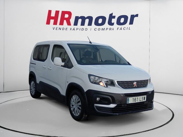 Peugeot Rifter 1.2 Puretech Active Pack Standard