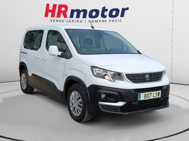 Peugeot Rifter 1.2 PureTech Active Pack Standard