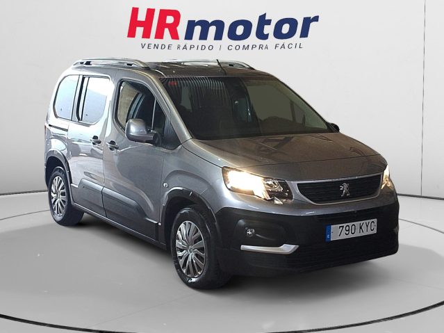 Peugeot Rifter 1.2 PureTech Active Standard