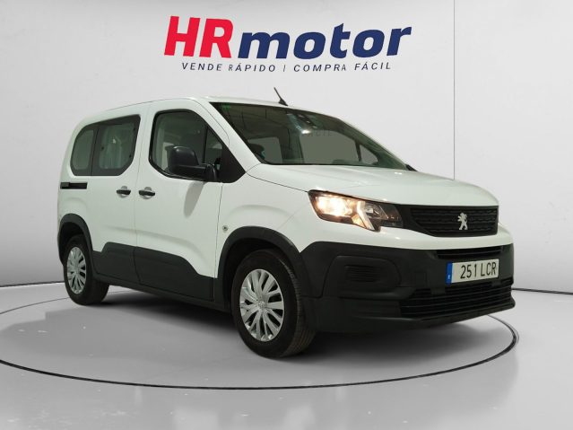 Peugeot Rifter 1.5 BlueHDi 100 Access Standad