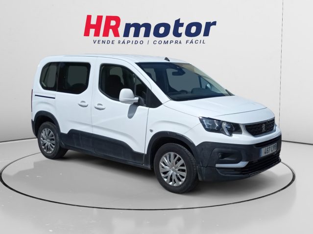 Peugeot Rifter 1.5 BlueHDi 100 Active