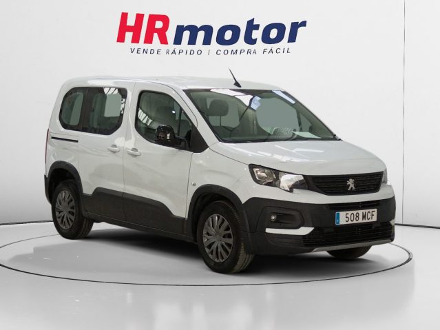 Peugeot Rifter 1.5 BlueHDi 100 Active Standard