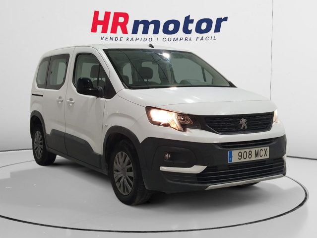 Peugeot Rifter 1.5 BlueHDi 100 Active Standard
