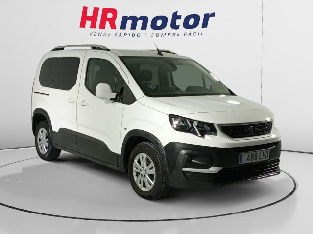 Peugeot Rifter 1.5 BlueHDi 130 Active Standard