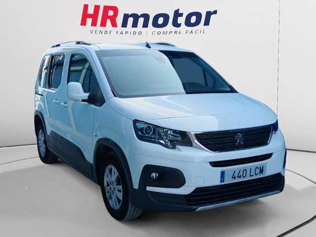 Peugeot Rifter 1.5 BlueHDi 130 Allure