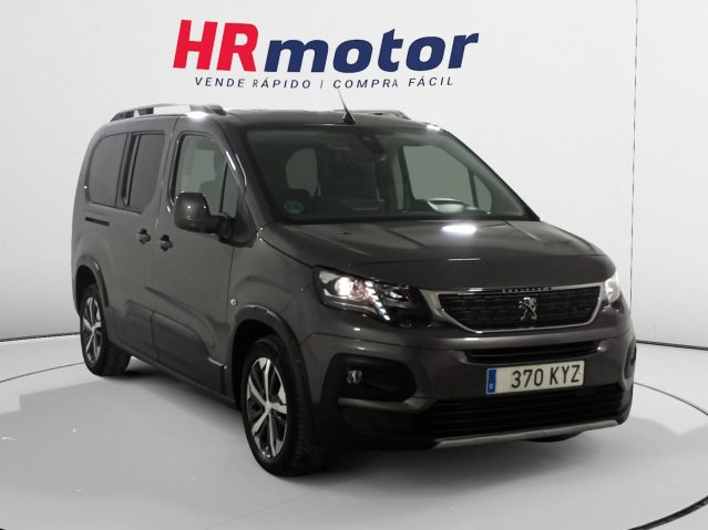 Peugeot Rifter 1.5 BlueHDi 130 Allure Long
