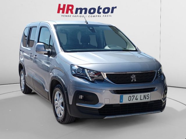Peugeot Rifter 1.5 BlueHDi 130 Allure Standard