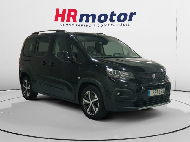 Peugeot Rifter 1.5 BlueHDi 130 GT
