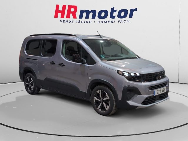 Peugeot Rifter 1.5 BlueHDi 130 GT Long