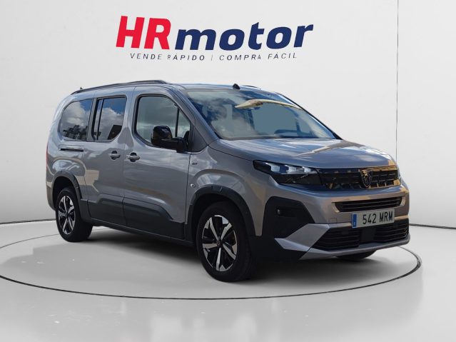 Peugeot Rifter 1.5 BlueHDI 131 GT Long