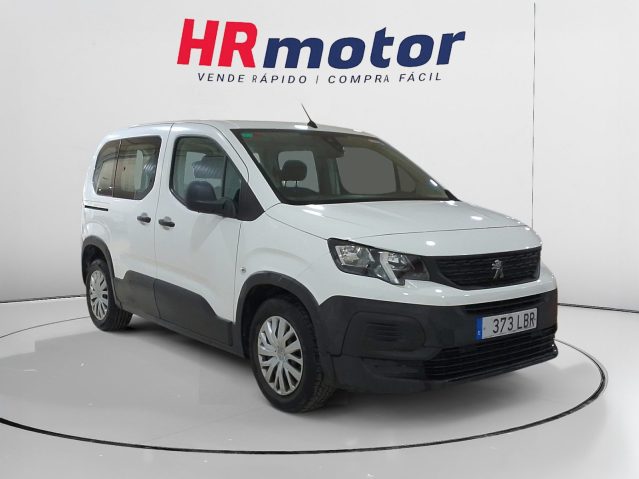 Peugeot Rifter 1.5 BlueHDi Access