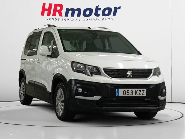 Peugeot Rifter 1.5 BlueHDi Access Standad