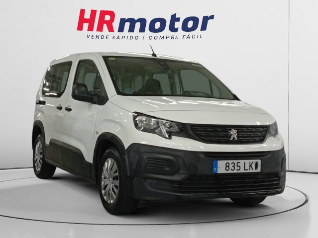 Peugeot Rifter 1.5 BlueHDi Access Standad