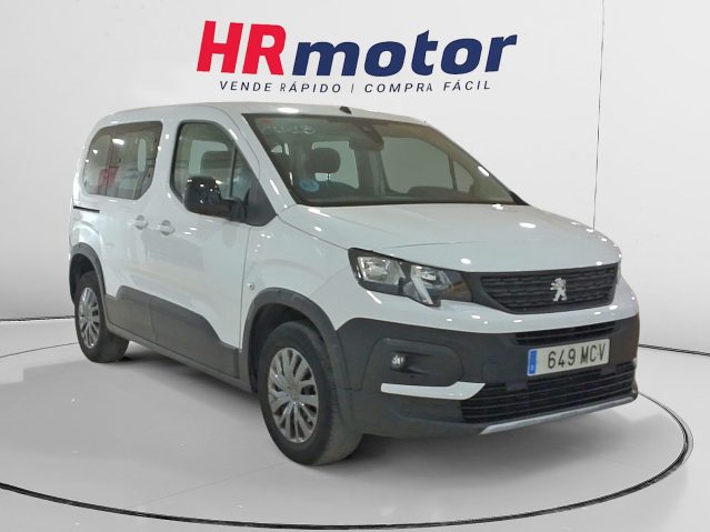 Peugeot Rifter 1.5 BlueHDi Active Business Standard