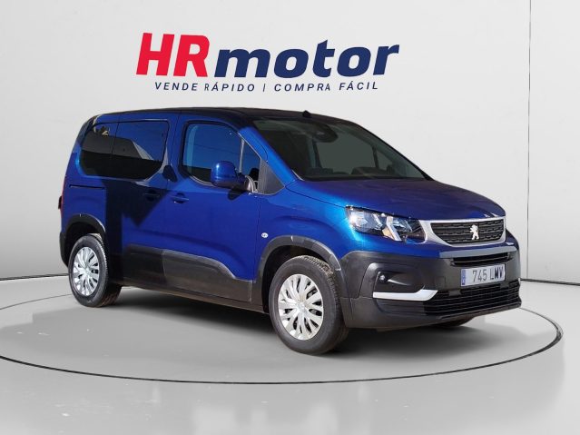 Peugeot Rifter 1.5 BlueHDi Active Pack