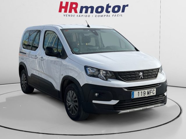 Peugeot Rifter 1.5 BlueHDi Active Pack Business Peugeot Rifter 1.5 BlueHDi Active Pack Business
