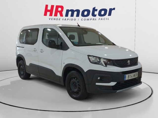 Peugeot Rifter 1.5 BlueHDi Active Pack Business Peugeot Rifter 1.5 BlueHDi Active Pack Business