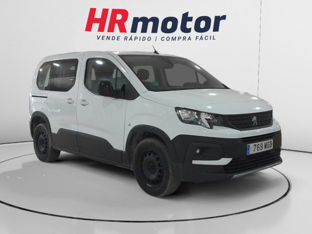 Peugeot Rifter  1.5 BlueHDi Active Pack Business