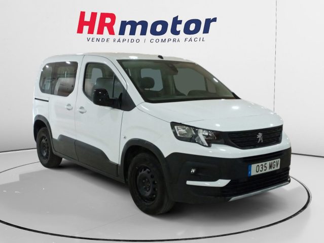 Peugeot Rifter 1.5 BlueHDi Active Pack Business St