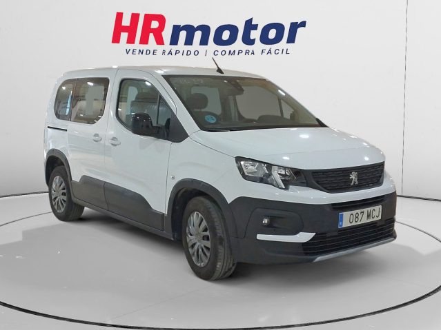 Peugeot Rifter 1.5 BlueHDi Active Pack Business Standard