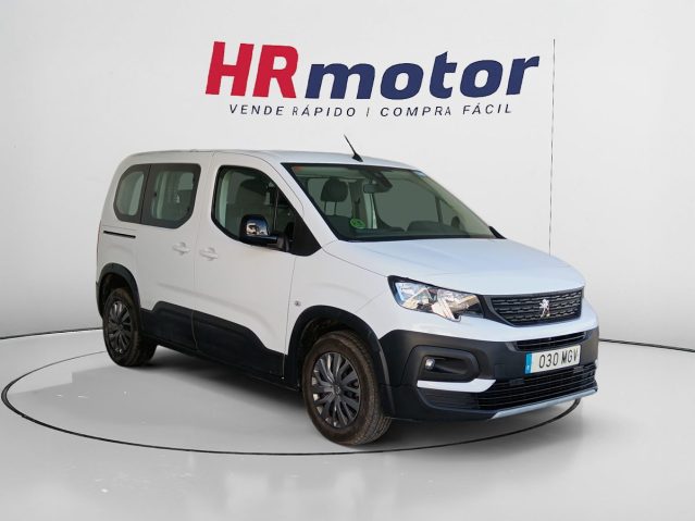 Peugeot Rifter 1.5 BlueHDi Active Pack Business STD