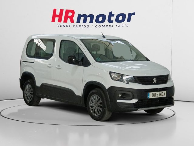 Peugeot Rifter 1.5 BlueHDi Active Pack Standard