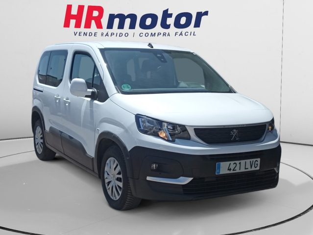 Peugeot Rifter 1.5 BlueHDi Active Standard