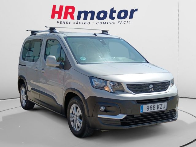 Peugeot Rifter 1.5 BlueHDi Active Standard