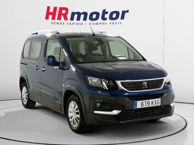 Peugeot Rifter 1.5 BlueHDi Active Standard