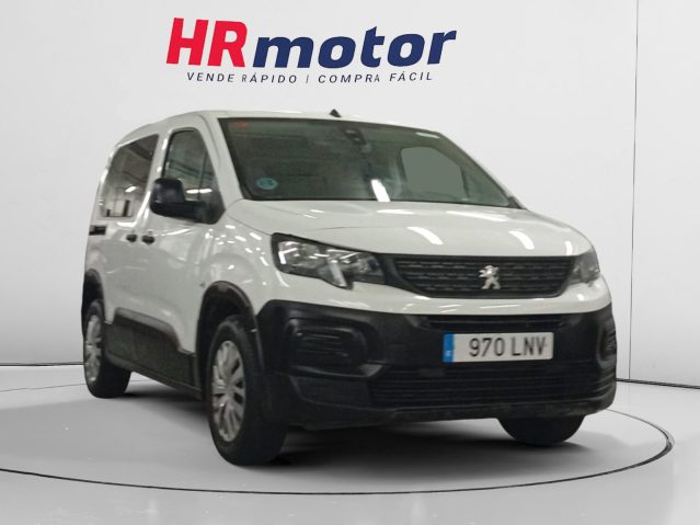 Peugeot Rifter 1.5 BlueHDi Active Standard