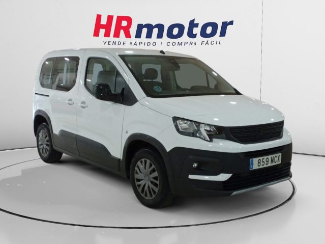 Peugeot Rifter 1.5 BlueHDi Active Standard