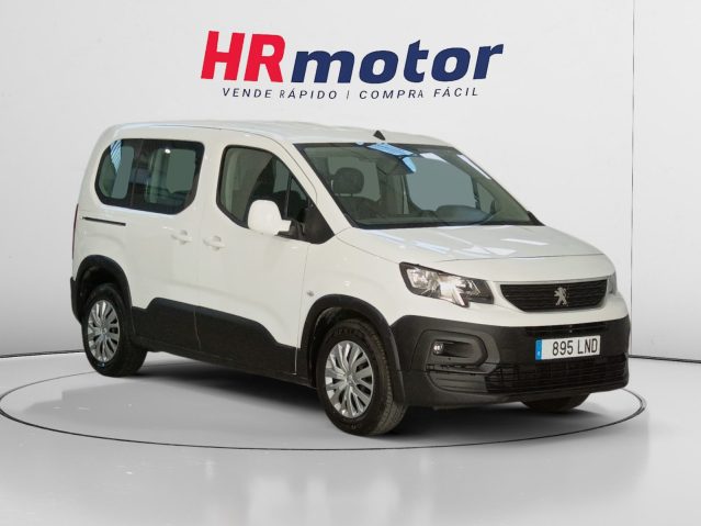 Peugeot Rifter 1.5 BlueHDi Active Standard