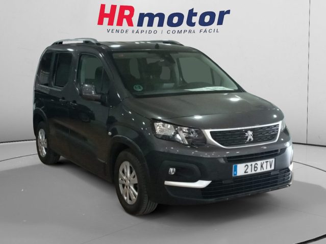 Peugeot Rifter 1.5 BlueHDi Active Standard