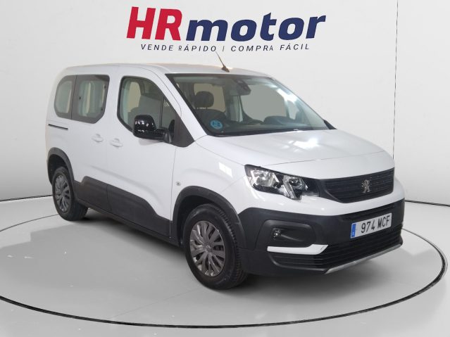 Peugeot Rifter 1.5 BlueHDi Active Standard