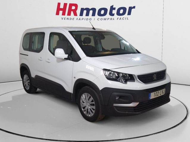 Peugeot Rifter 1.5 BlueHDi Active Standard