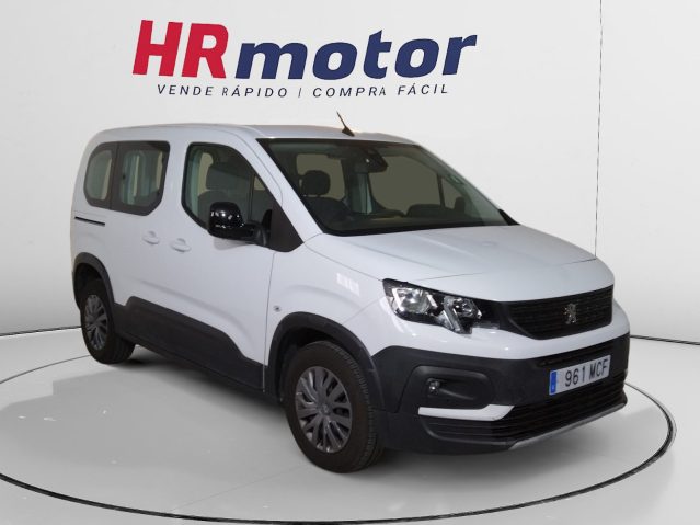 Peugeot Rifter 1.5 BlueHDi Active Standard