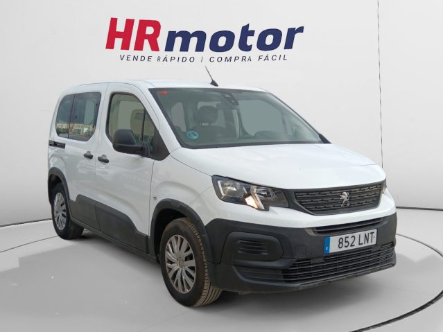 Peugeot Rifter 1.5 BlueHDi Active Standard