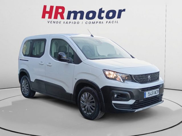 Peugeot Rifter 1.5 BlueHDi Active Standard
