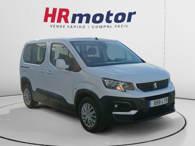 Peugeot Rifter 1.5 BlueHDi Active Standard