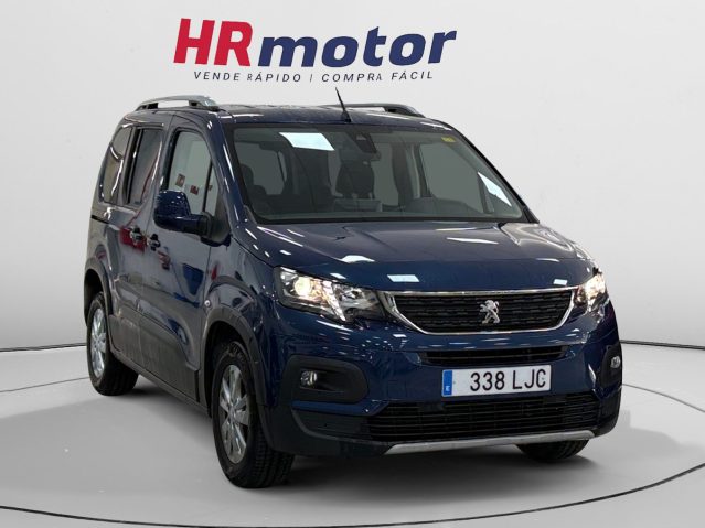 Peugeot Rifter 1.5 BlueHDi Allure