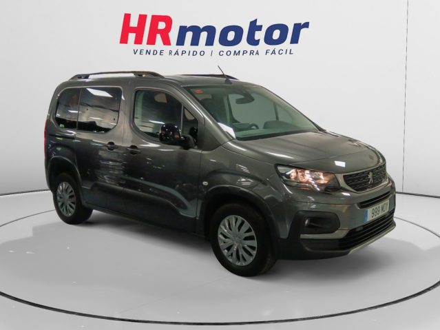 Peugeot Rifter 1.5 BlueHDi Allure Business