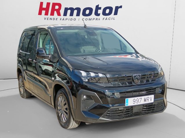 Peugeot Rifter 1.5 BlueHDi Allure Business