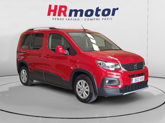 Peugeot Rifter 1.5 BlueHDi Allure L1