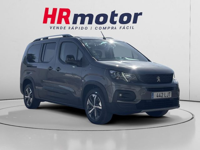 Peugeot Rifter 1.5 BlueHDi Allure Long